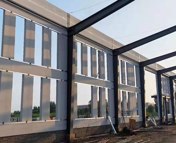 曹县建筑用蒸压加气混凝土墙板