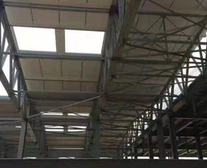 曹县钢骨架轻型网架板