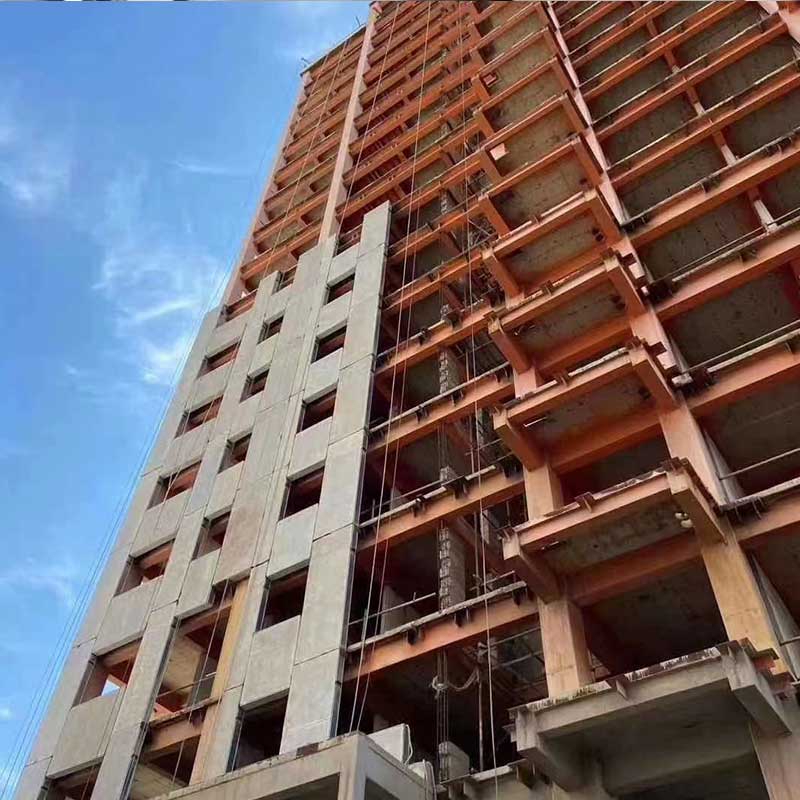 曹县预制拼装式墙板